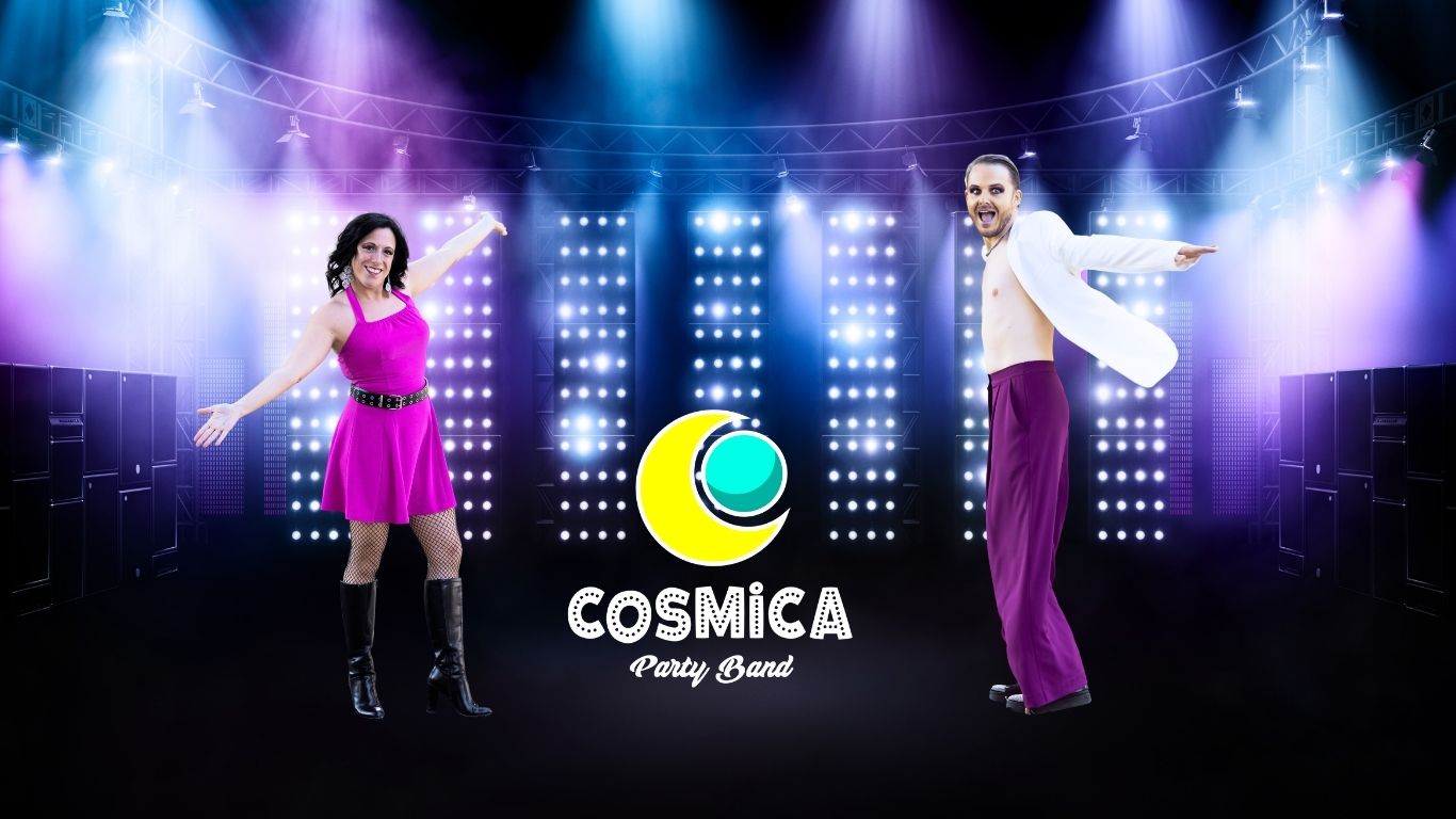 cosmica party band